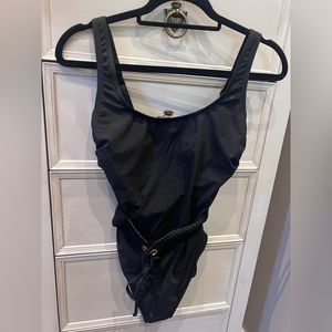 Brand New Black Bathing Suit